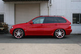Air Runner Air Suspension Struts - BMW X5 E53 (Except SLS) 2002-2005 #3065