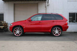 Air Runner Air Suspension Struts - BMW X5 E53 (Except SLS) 2002-2005 #3065