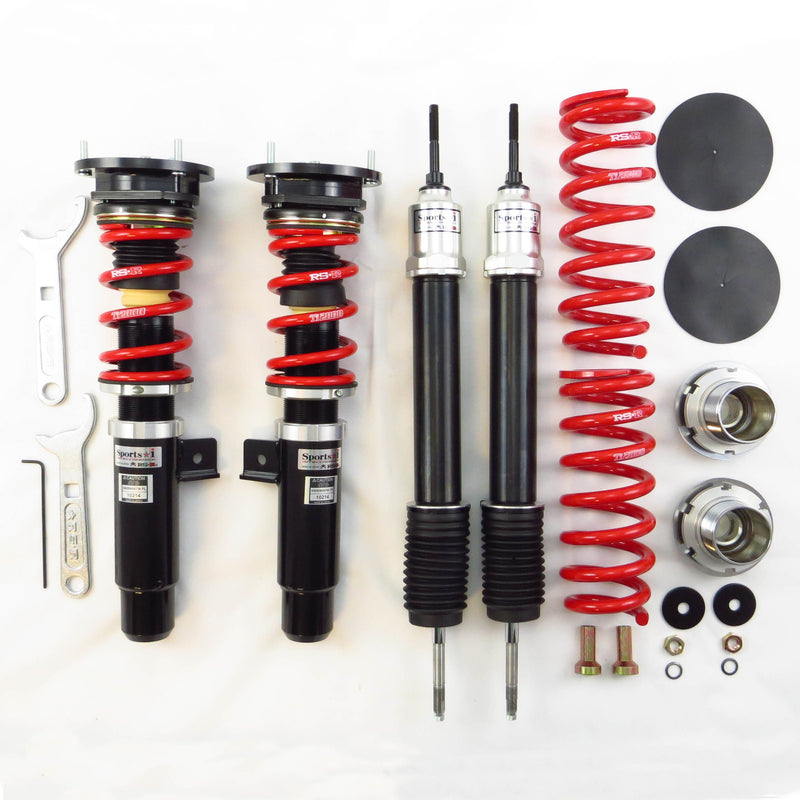 RS-R 07-12 BMW 2DR/4DR 335i RWD (WB35) Sports-i Coilovers