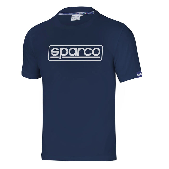 Sparco T-Shirt Frame XXL Navy