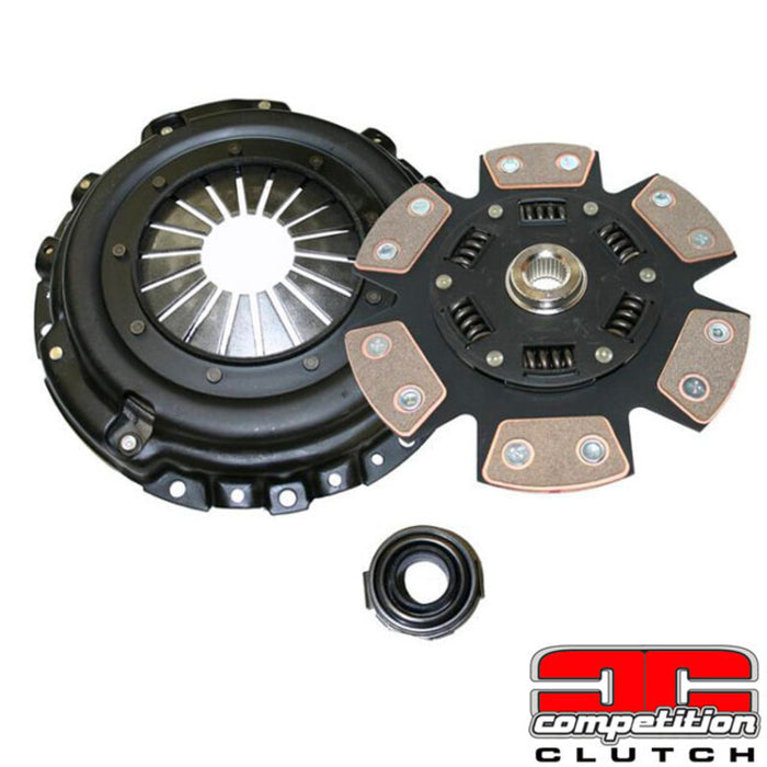 Spec SR20DET Stage 4 Clutch Kit