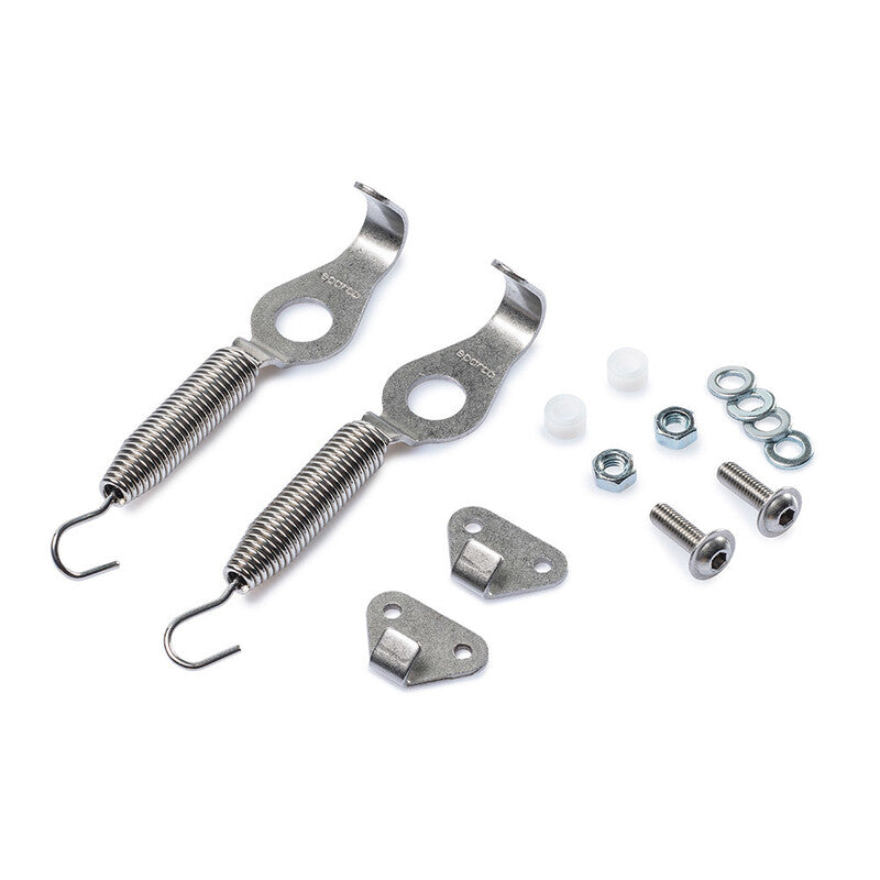 Hood Pins