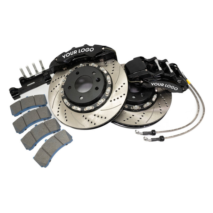 Spec 99-04 Audi S3 / 99-04 S3 / 00-04 TT Stage 2 Clutch Kit