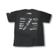 Tein Black Damper T-Shirt Large
