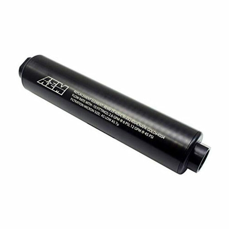 AEM Universal High Volume Fuel Filter
