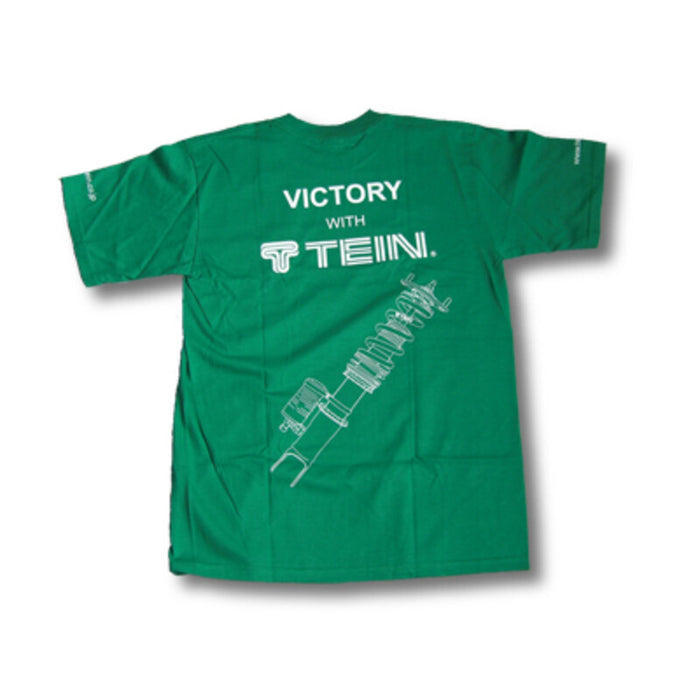 Tein Green T-Shirt Medium