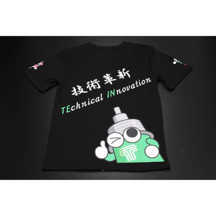 Tein Black Damper T-Shirt XX Large