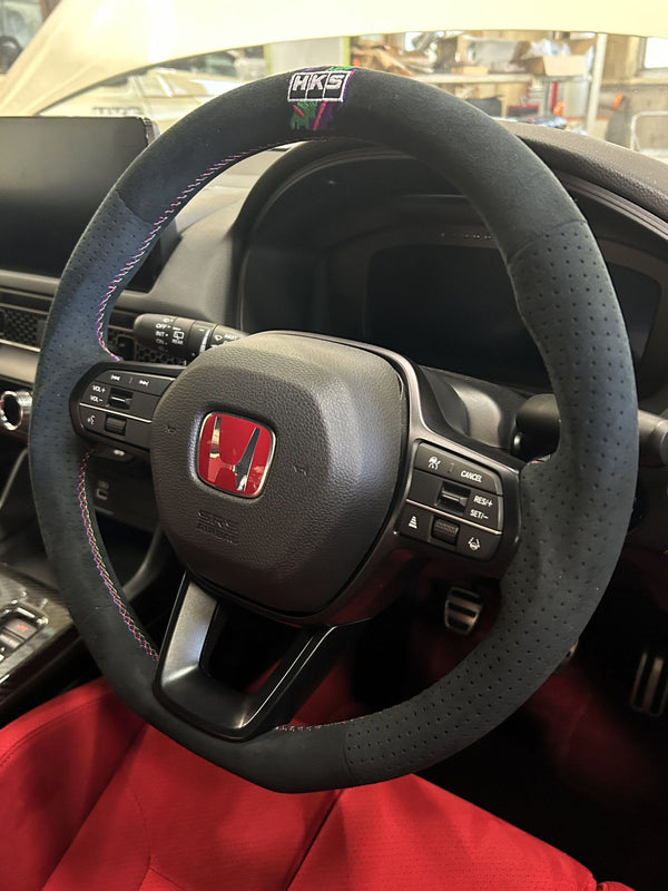 HKS REPLACEMENT STEERING FL5 TYPE-S