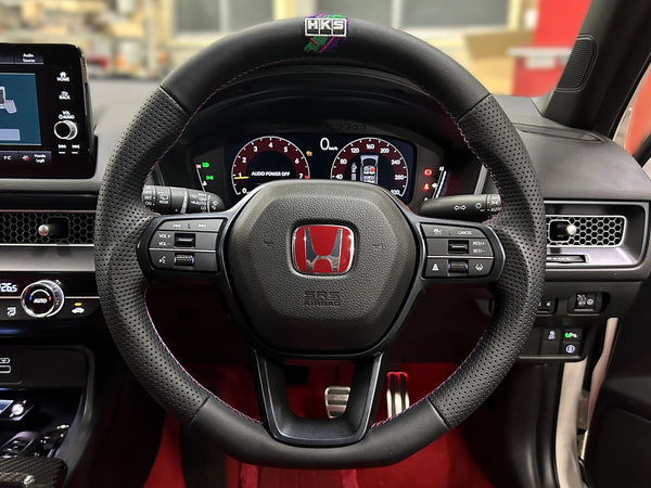 HKS Honda Civic FL5 Replacement Steering Wheel