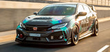 FK8 HKS & RS R Starter Pack