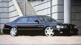 Aimgain Smart Line Side Steps for Nissan Cima Y33