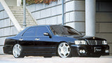 Aimgain Smart Line Trunk Spoiler for Nissan Y33 Cedric/Gloria Brougham (Late)