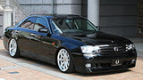 Aimgain Euro Edition Trunk Spoiler for Nissan Gloria Y34
