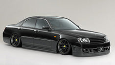 Aimgain Generations Trunk Spoiler for Infiniti Q45 / Nissan Y34 Cedric & Gloria
