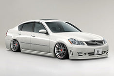 Aimgain Generations Trunk Spoiler for Infiniti M35/M45 2006-2010