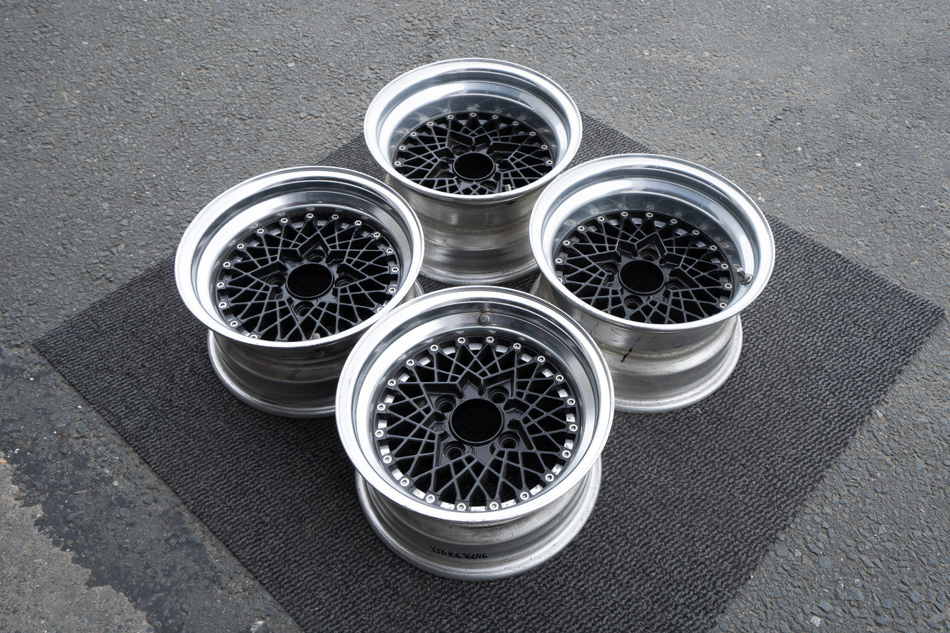 Formula Mesh