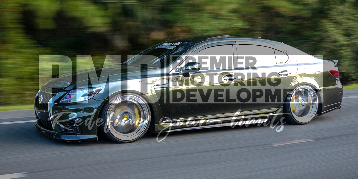 Aimgain Lexus GS350/300/200t 16+  PURE VIP GT JATA Exhaust System