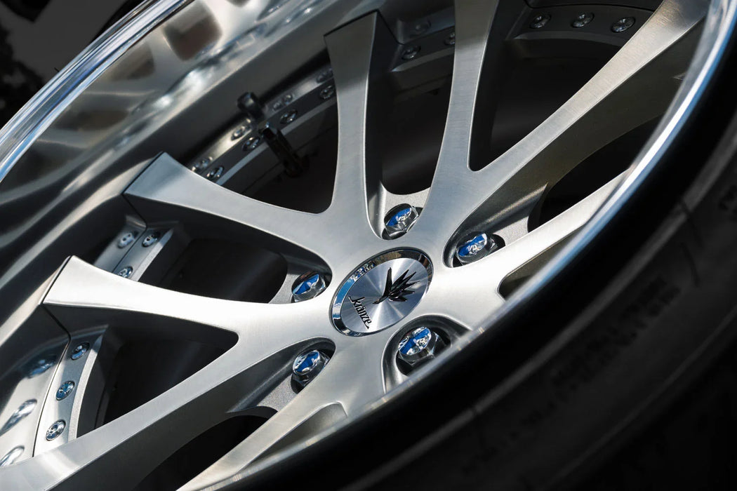LXZ Forged 18x9