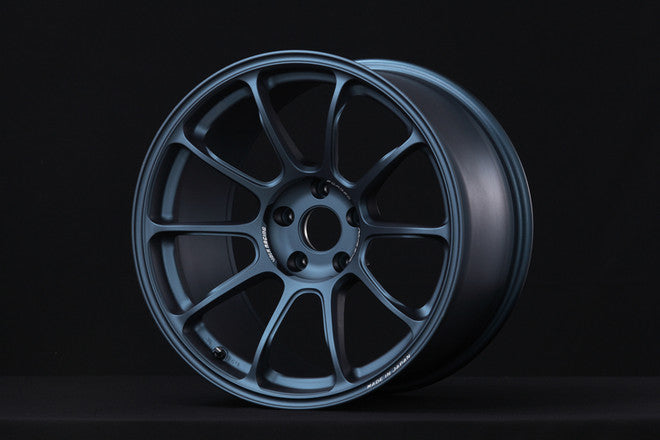 SSR Reiner Type-10 5x100 18x9.0 Offset 45 Dark Gunmetal