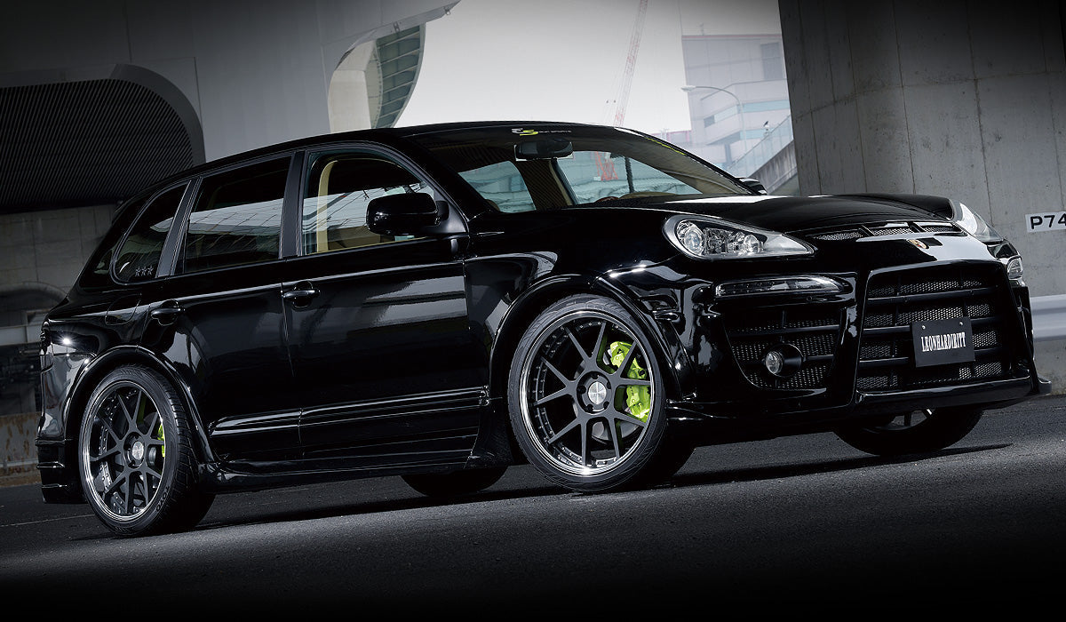 Leon Hardiritt Stein Zenith 22x10.5