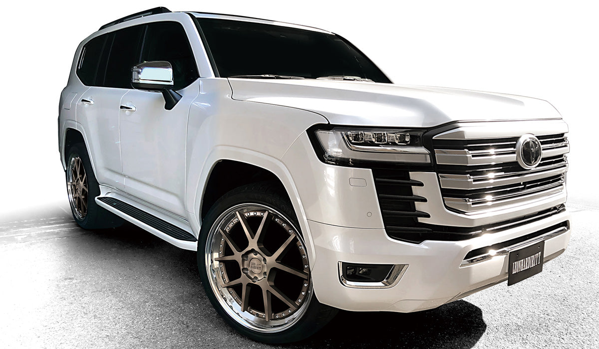 Leon Hardiritt Stein Zenith 22x9.5