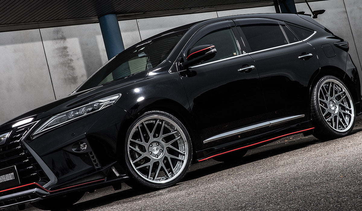 Leon Hardiritt Geist Zenith 24x11