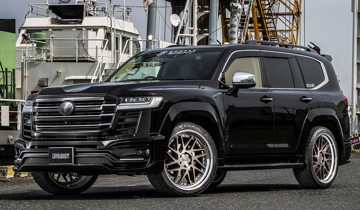 Leon Hardiritt Geist Zenith 24x11