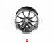 SSR Reiner Type-10 5x114.3 18x7.5 Offset 45 Dark Gunmetal